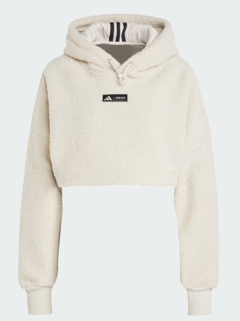 【ADIDAS】◆BABYMONSTER◆MOON BOOT コラボ フーディ◆正規品◆ K-pop Rookies BABYMONSTER Star in Moon Boot x adidas's Campaign