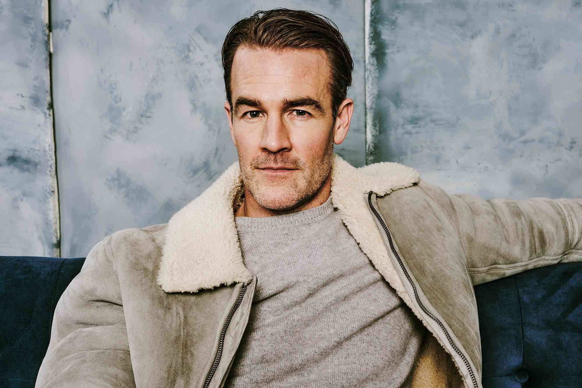 James Van Der Beek Joins the "Elle" Cast: Bringing Legal Charm to "Legally Blonde" Prequel Series