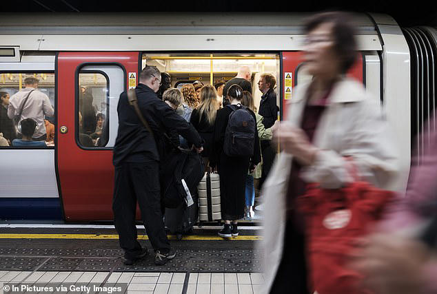 Members of Aslef were due to walk out yesterday and again next Tuesday - which would have crippled Tube services. But the industrial action was called off on Tuesday after a new offer was received from Transport for London. 