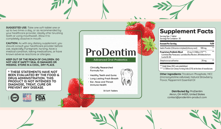 ProDentim Reviews 2024 (Pros And Cons) Is This Oral Probiotic Supplement Safe? Honest Consumer Reports & Real Results!