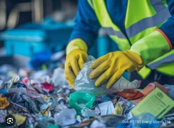 Saham Perusahaan Pengolah Sampah Melesat, Ini Rekomendasi Analis