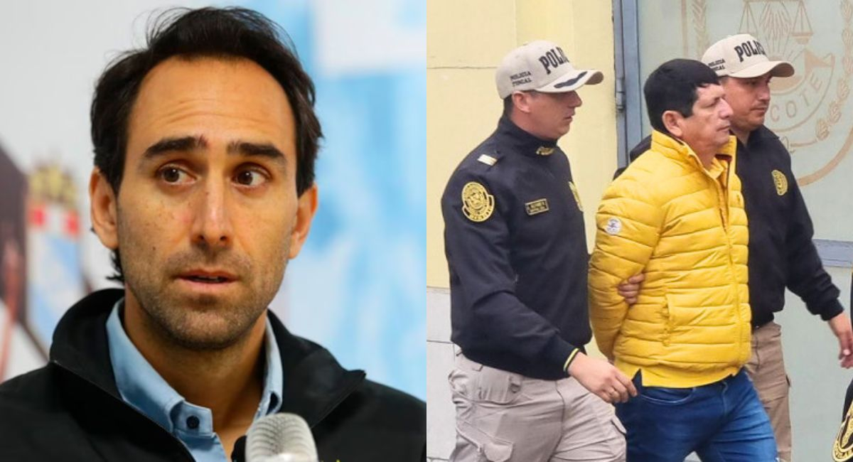 PRIMO del presidente de Sporting Cristal, Joel Raffo, vinculado a ...