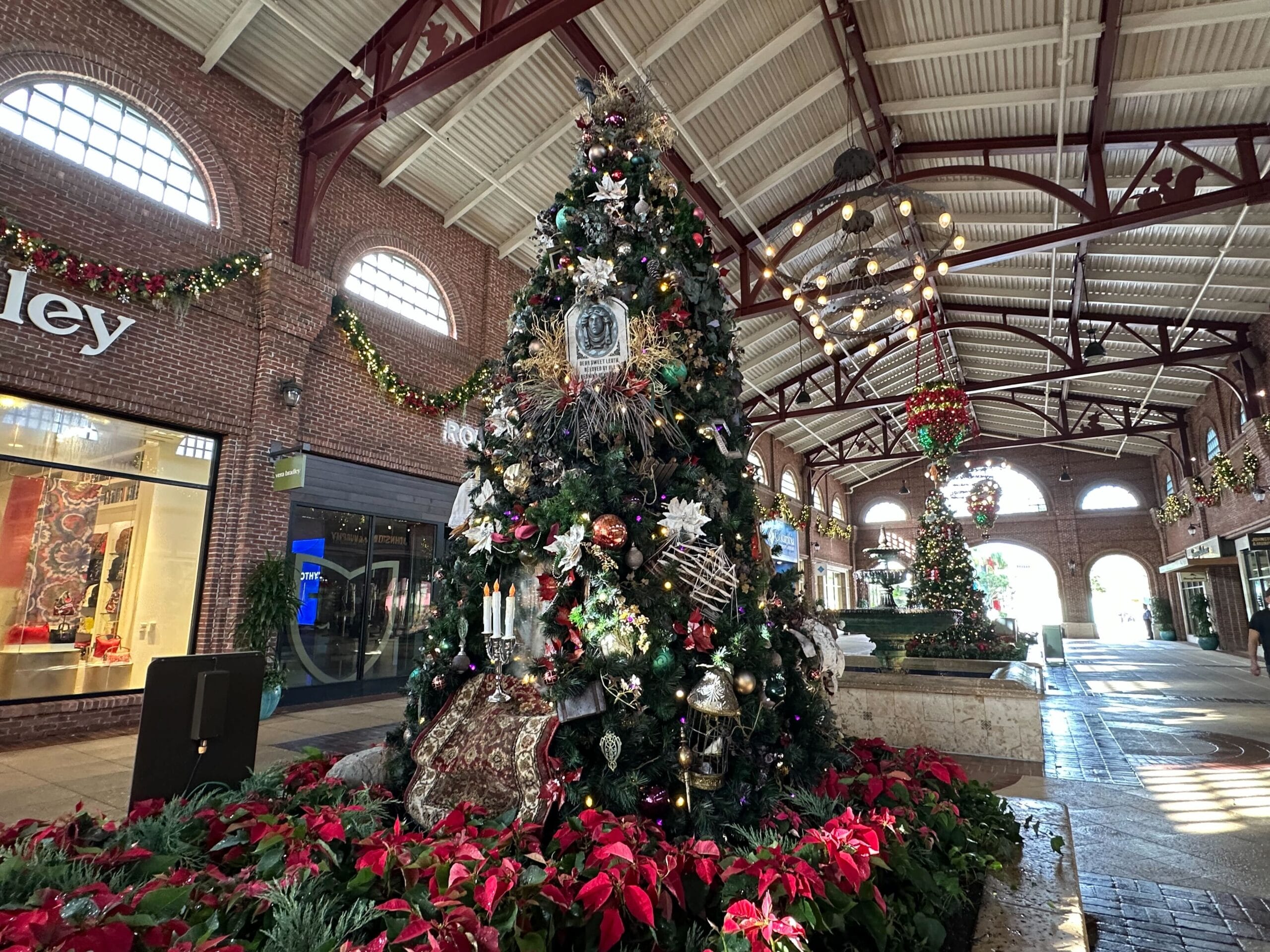 Christmas Tree Stroll Snowfall - AA1tLIj7.img