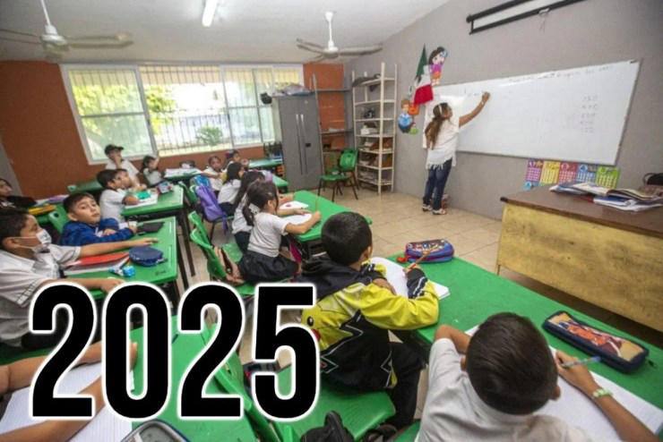 SEP amplía horario en escuelas y añade materias en 2025