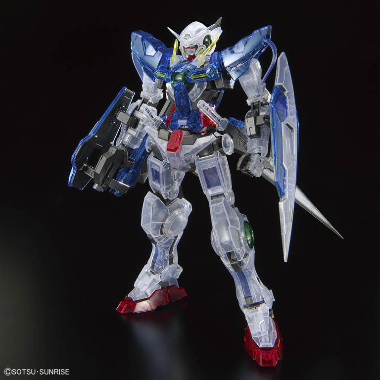 限定10体セット MG Ver.ka 宇宙世紀ガンダム & MG ガンダムOO