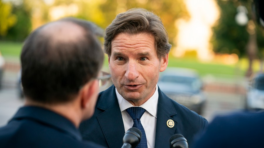 Dean Phillips My voice was ‘ignored’ but so were ‘tens of millions’ of