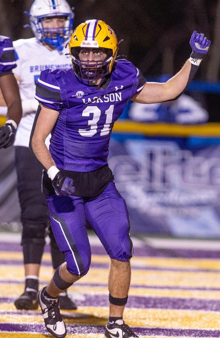 Ohio high school football playoff brackets Complete OHSAA Round 4 schedule