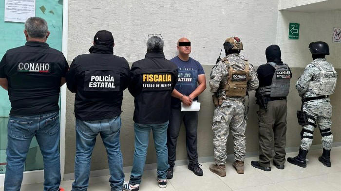 Secuestro' de casas en Edomex: 'Me pedían 15,000 para sacar a los invasores'