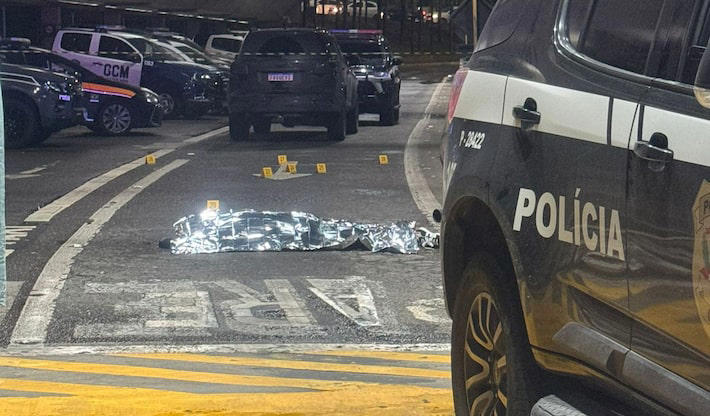 Gritzbach voltava de viagem quando foi baleado no Aeroporto de Guarulhos. Foto: Polícia Civil/Divulgação