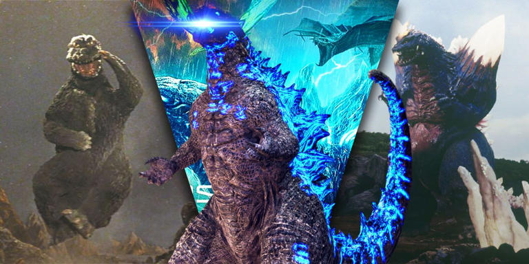 Godzilla's Most Powerful (and Unbeatable) Versions