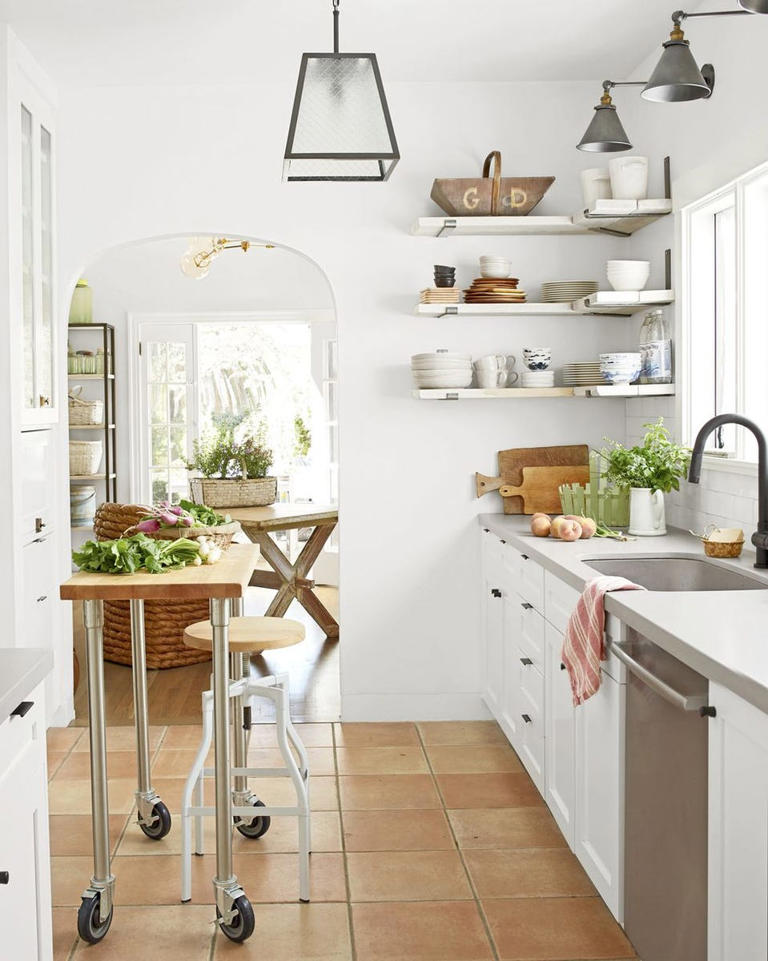 Small kitchen? These genius design hacks will make it feel huge