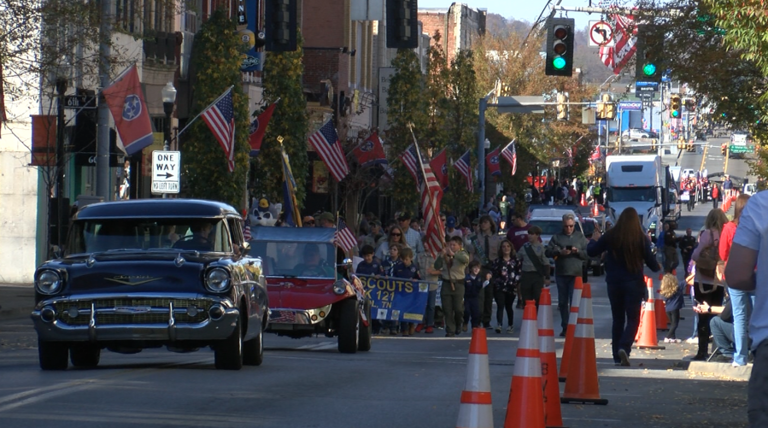 Veterans day events raleigh nc