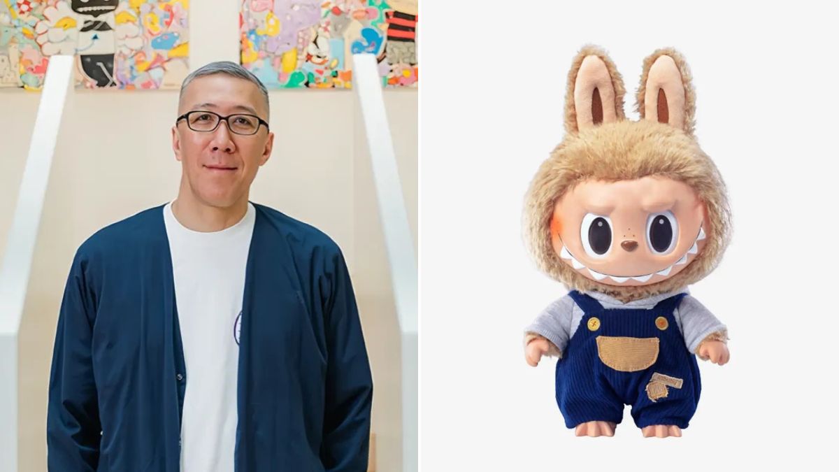 Inside The World Of Labubu And Its Designer Kasing Lung