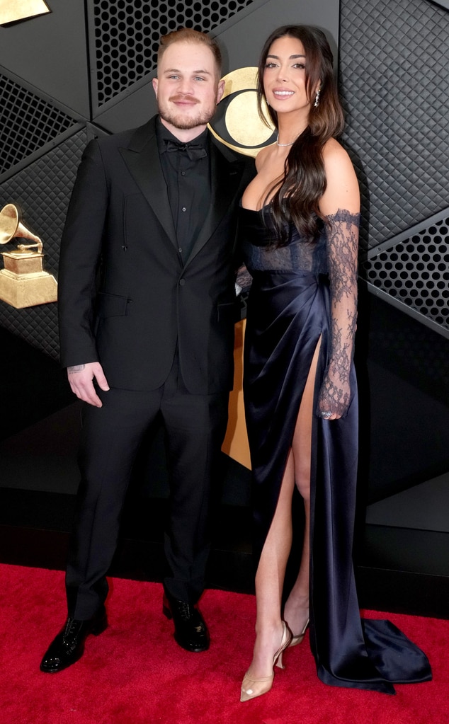 Zach Bryan and Brianna LaPaglia Breakup Timeline