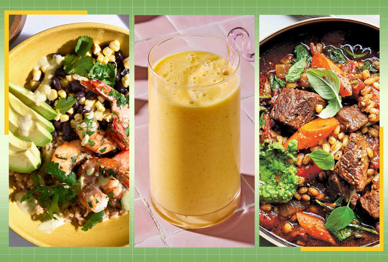 30-day no-sugar high-protein meal plan for beginners, created by a ...