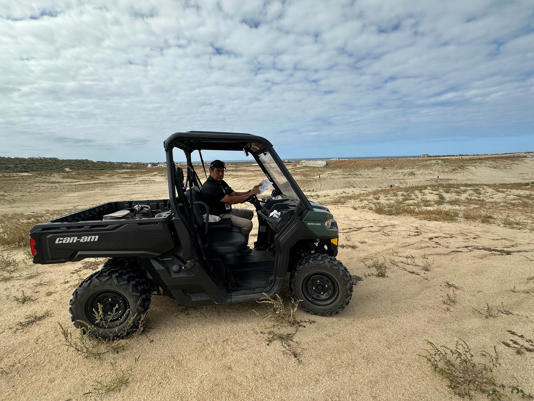 Legacy Club at Diamante Cabo San Lucas (Adam Schupak/Golfweek)