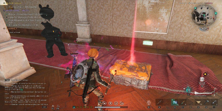 Once Human: Way of Winter - All Mystical Crate Locations