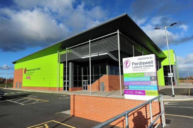 Worcester leisure centre reopens after fire alarm caused closure
