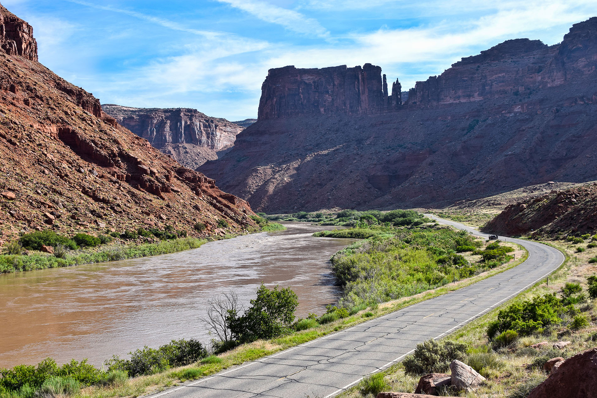 United States: 5 breathtaking roads to explore Western National Parks