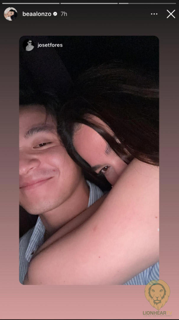 Bea Alonzo drops bold Story post amid Dominic Roque and Sue Ramirez's viral kissing  video
