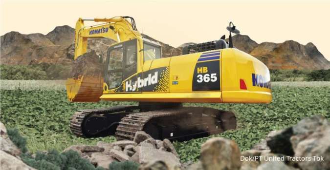 United Tractors (UNTR) Akuisisi Anak Perusahaan PSAB, Analis Beri Rekomendasi