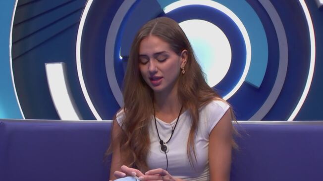 Maica Benedicto: &amp;quot;Non sono arrabbiata, sono triste&amp;quot;