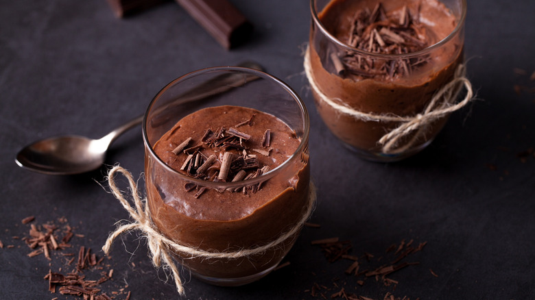 Chocolate Mayonnaise: The Mousse That Time Forgot