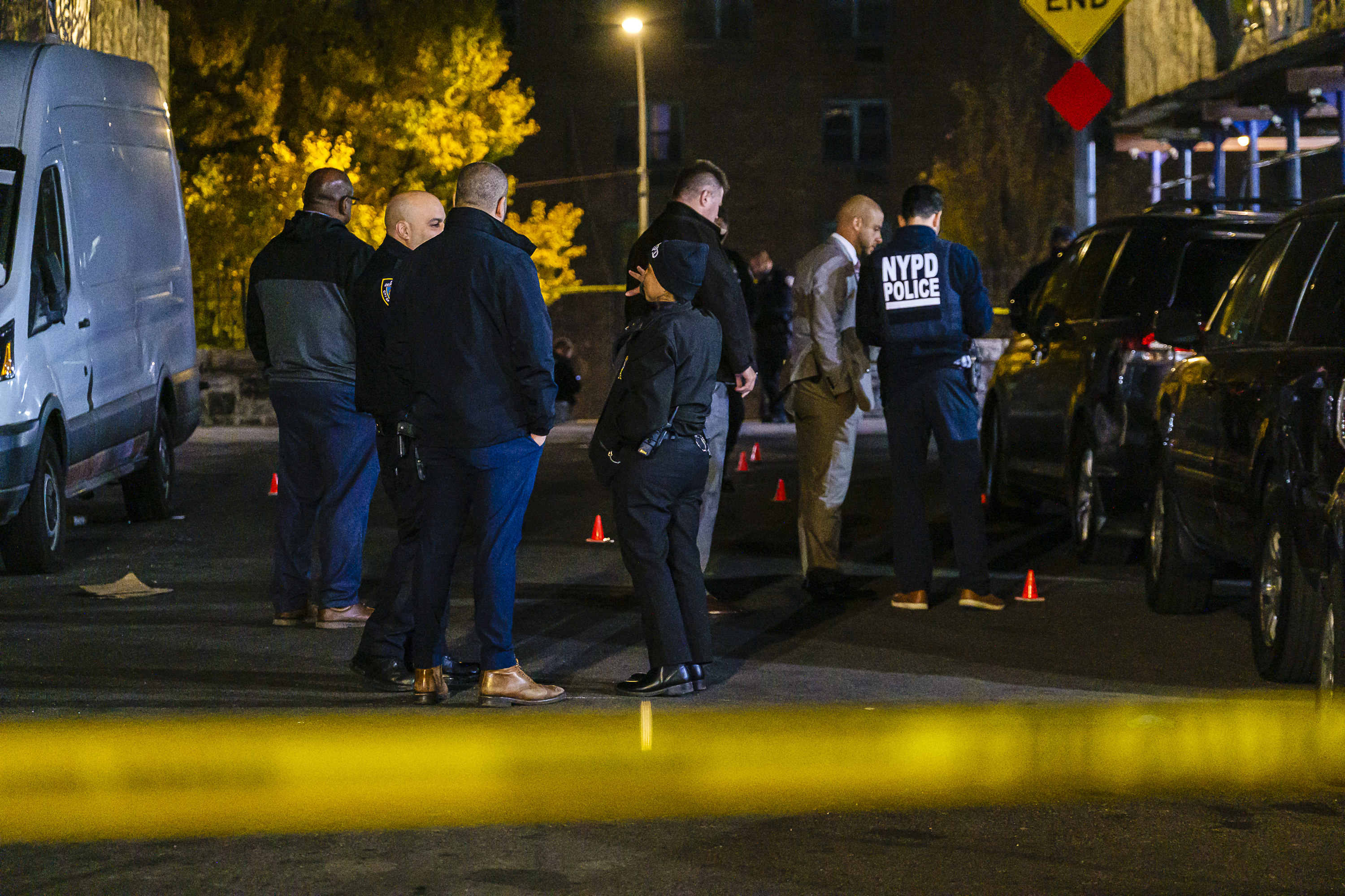 Boy, 17, Shot To Death On Violence-plagued Bronx Block