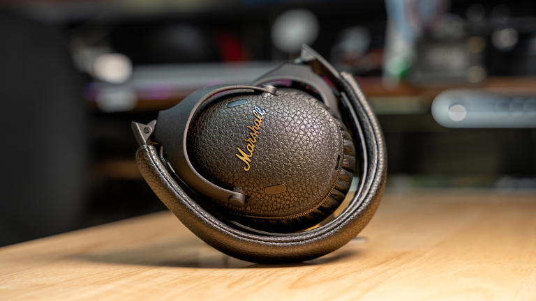 【美品】Marshall Monitor III A.N.C. Marshall Monitor III ANC - Review 2024 - PCMag Middle East