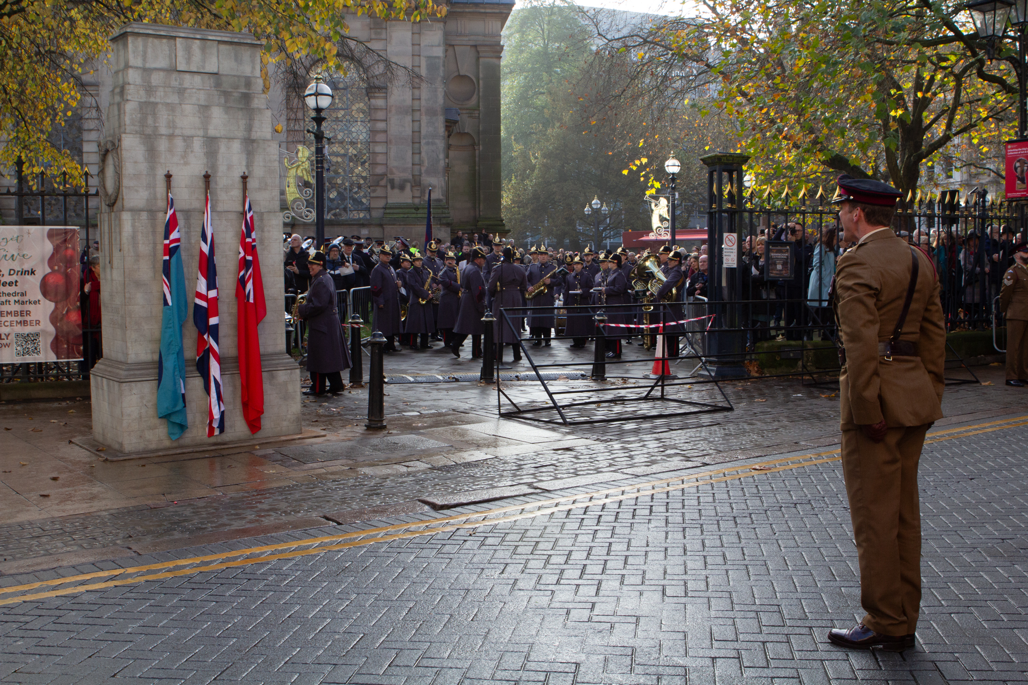 Remembrance Sunday 2025: The Remembrance Day events taking place in ...