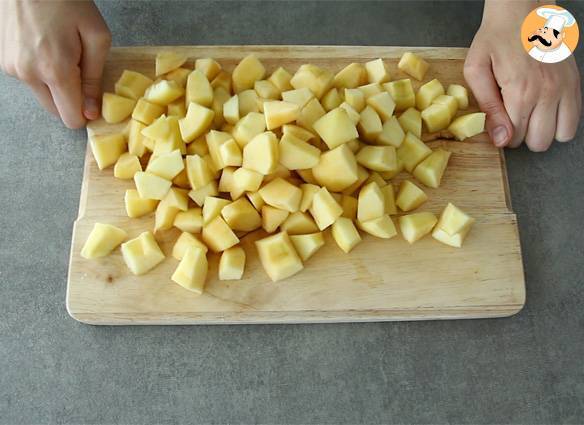 Apfelkuchen