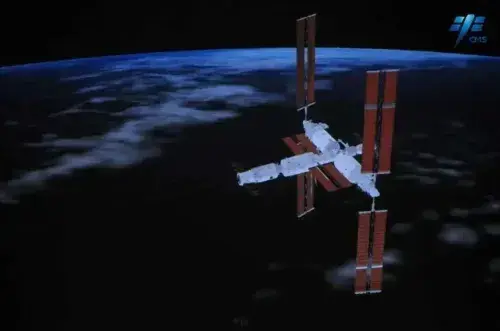 天舟七号撤离中国空间站！天舟八号发射时间确定：首批乘客很特殊