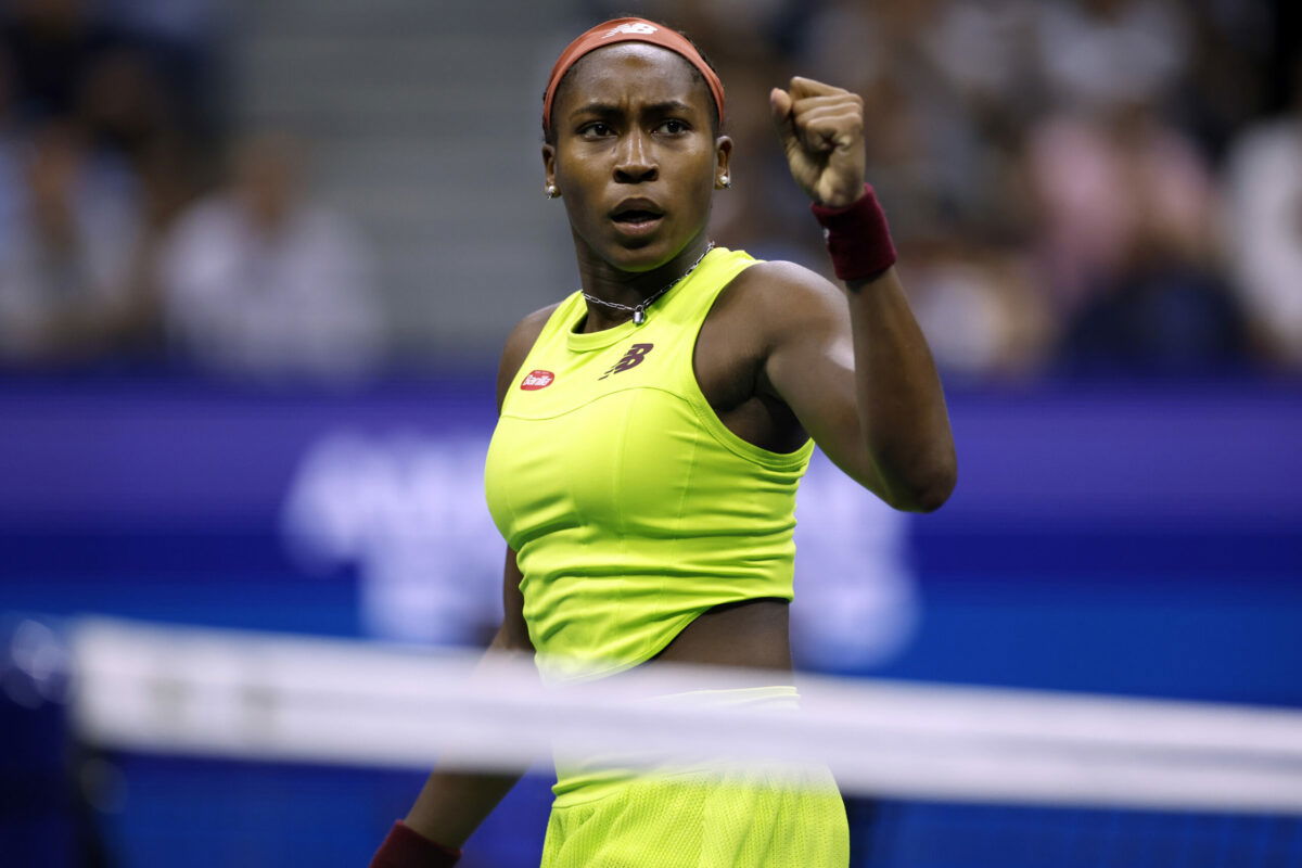 Coco Gauff Debuts New Collab With Naked Smoothies Before U.S. Open Return
