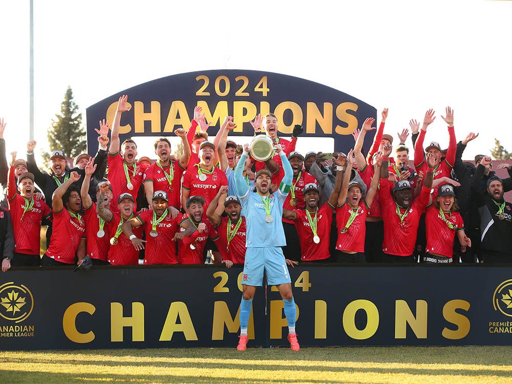 Is Messi in the cards? Everything you need to know about Cavalry FC in ...