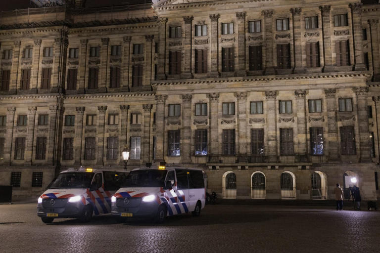 Calls for ‘Jew Hunt’ Preceded Attacks in Amsterdam