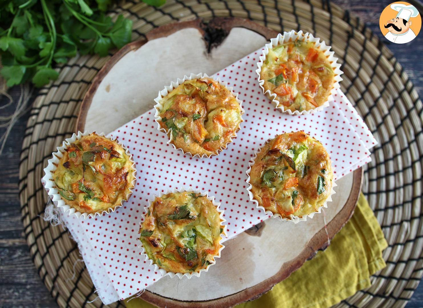 Gemüsekuchen: der perfekte trick, um ihre kinder dazu zu bringen, es zu ...