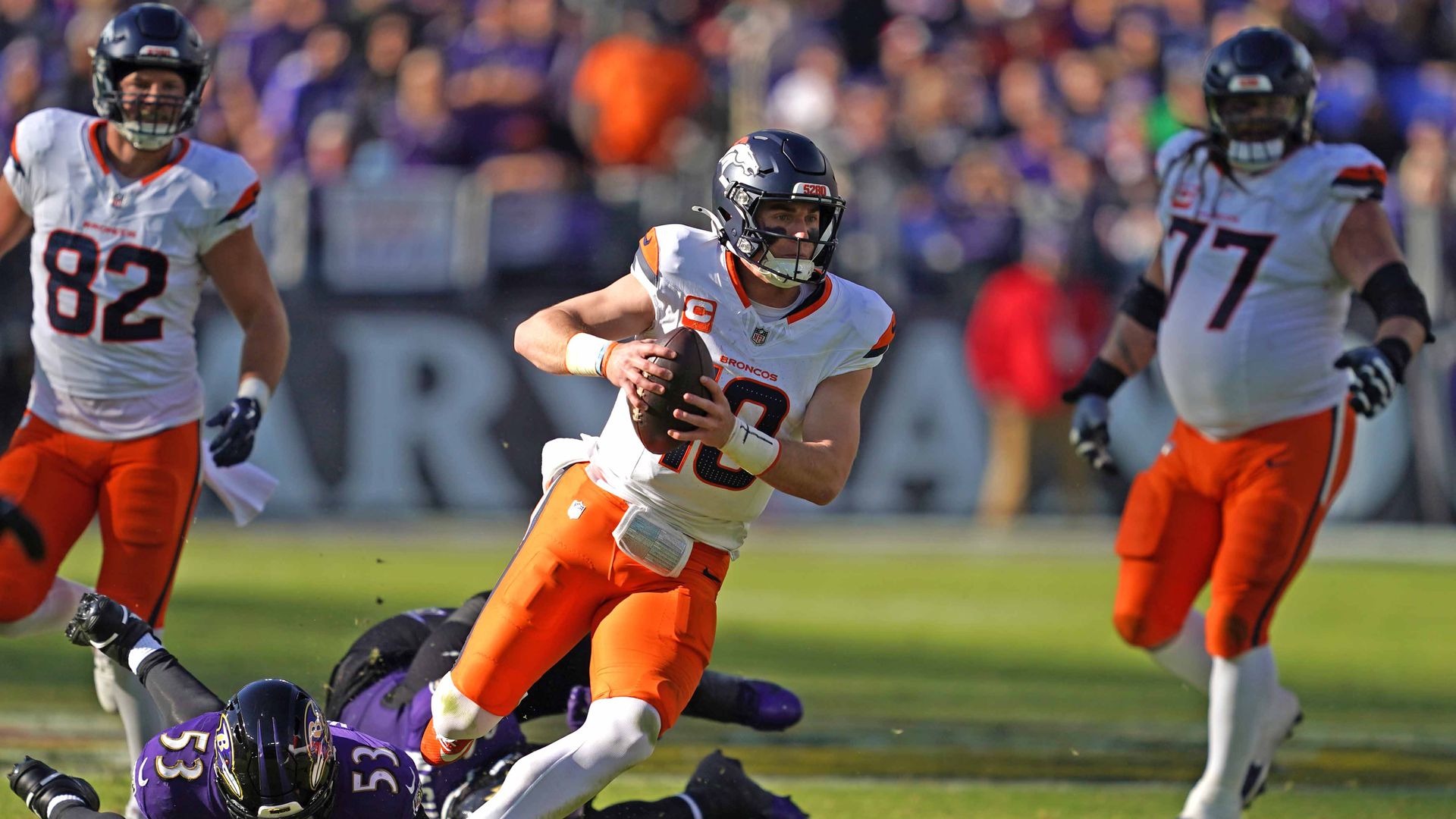 Broncos Suffer Heartbreaking Loss After Blocked Game-winning Field Goal ...