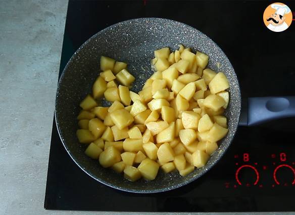 Apfelkuchen