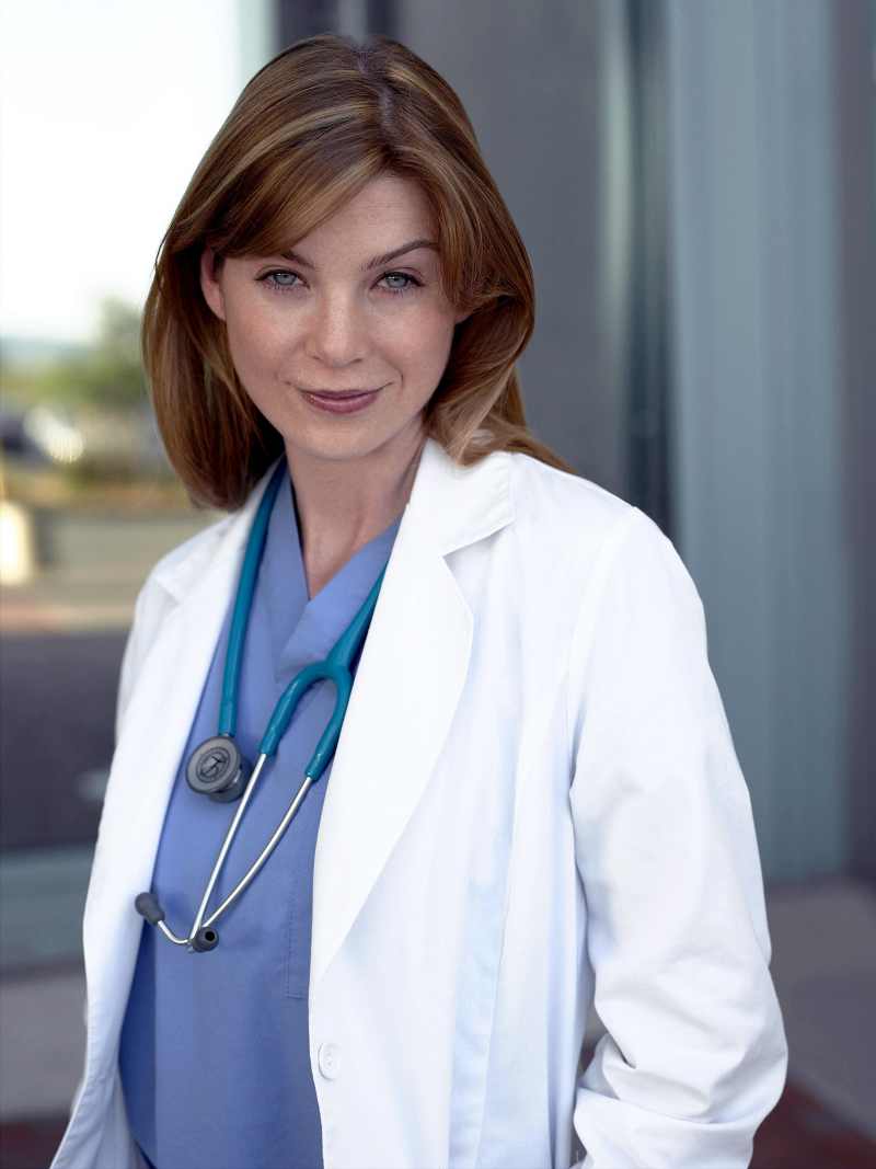 Interesting Things About Ellen Pompeo Through The Years