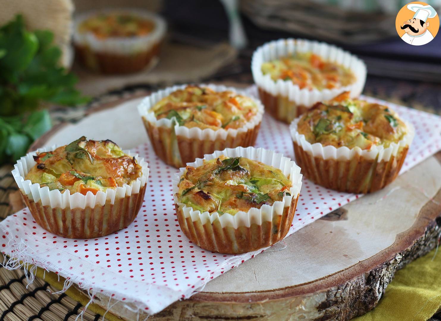 Gemüsekuchen: der perfekte trick, um ihre kinder dazu zu bringen, es zu ...