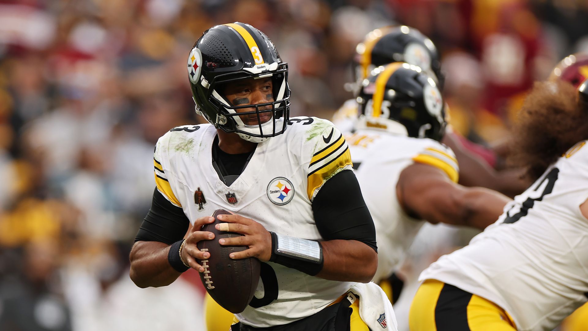 Steelers Open As 3.5-point Home Underdogs For Week 11 Vs. Ravens