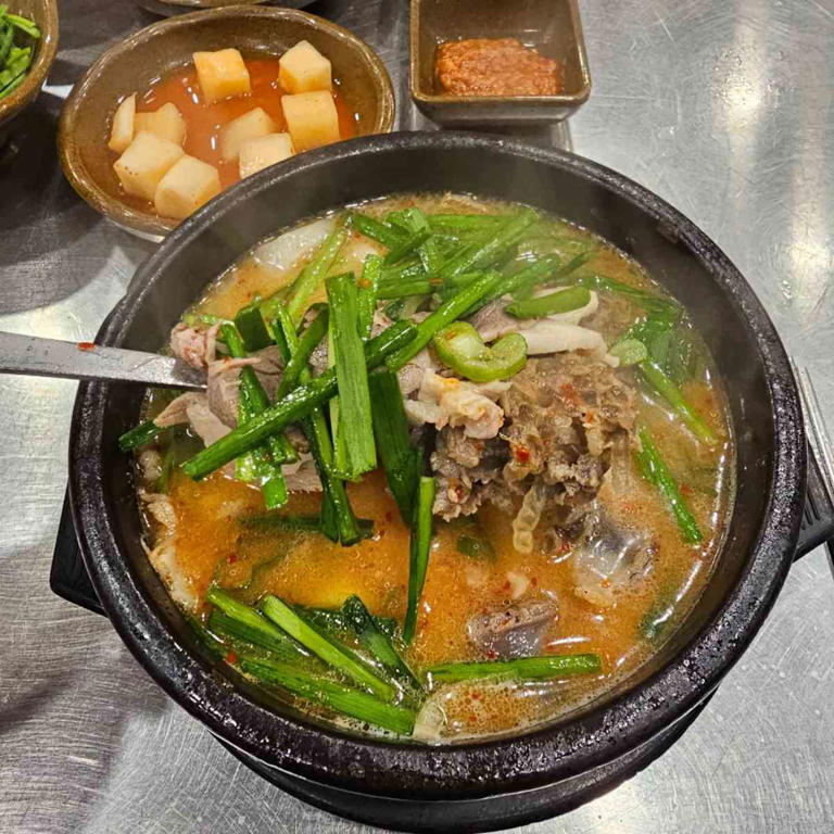 부산 여행객들이 TMAP 키고 많이 간 맛집? 4월 티맵랭킹 부산 맛집 5