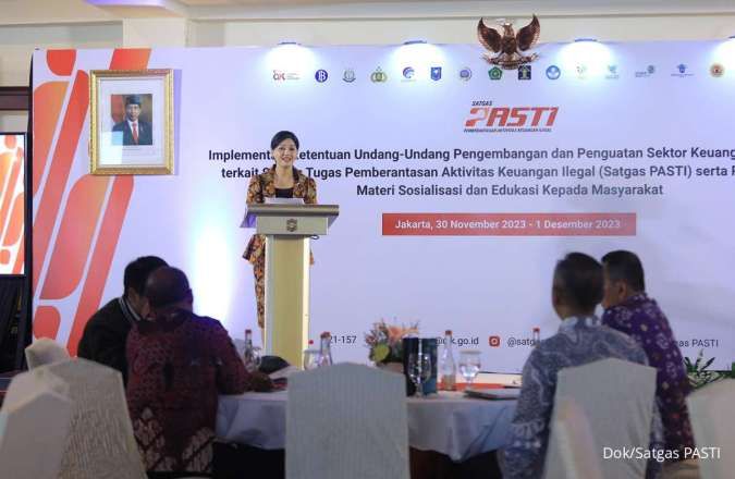 Satgas PASTI Catat 42.885 Nomor Kontak dari Korban Penipuan IASC