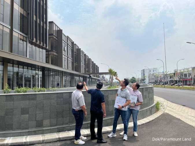 Paramount Gading Serpong siapkan area komersial premium terbaru di Maggiore