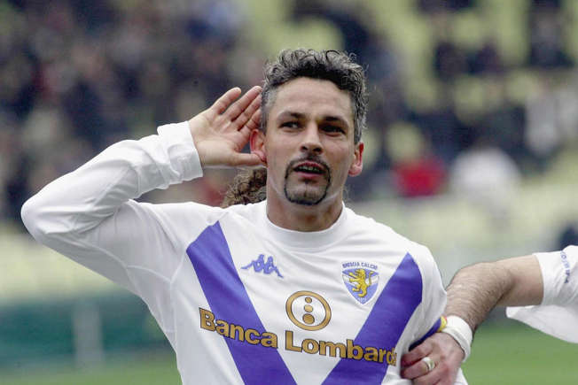 Italy (Roberto Baggio)