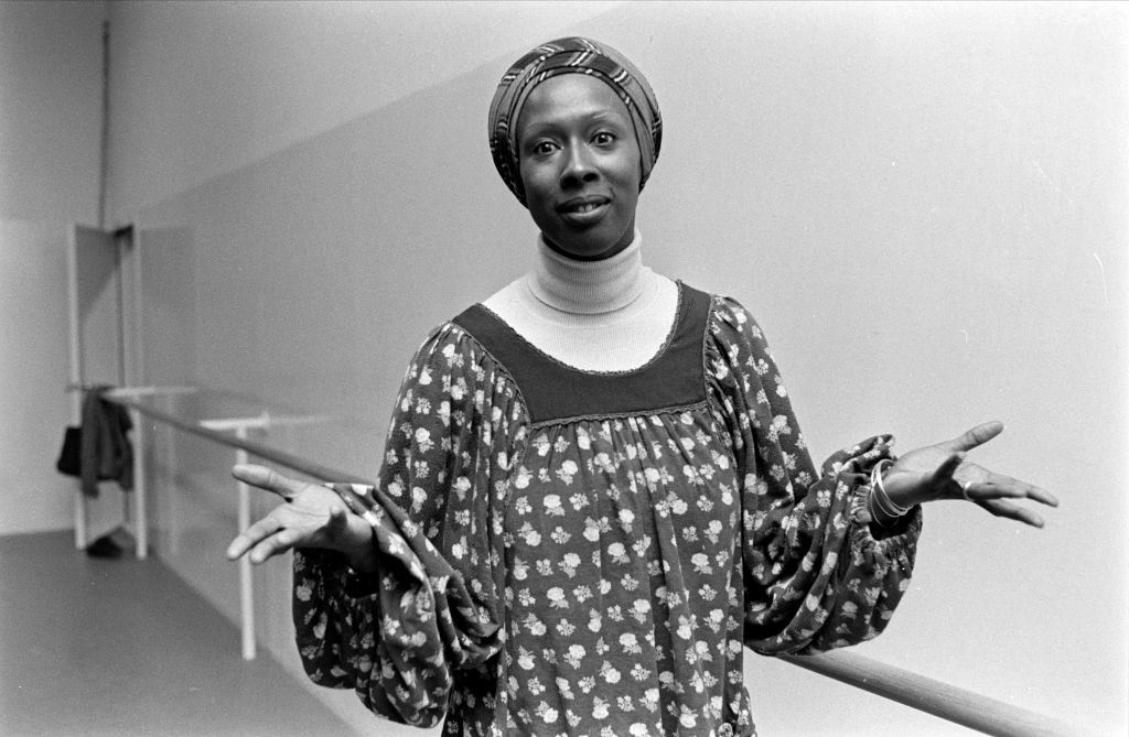 Judith Jamison Has Died: Trailblazing Ballet Dancer And Alvin Ailey Judith Jamison Has Died: Trailblazing Ballet Dancer And Alvin Ailey