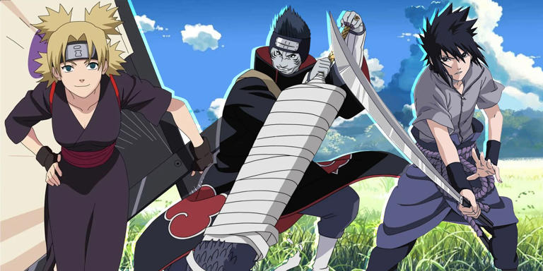 10 Coolest Naruto Weapons from the Entire Franchise, Ranked