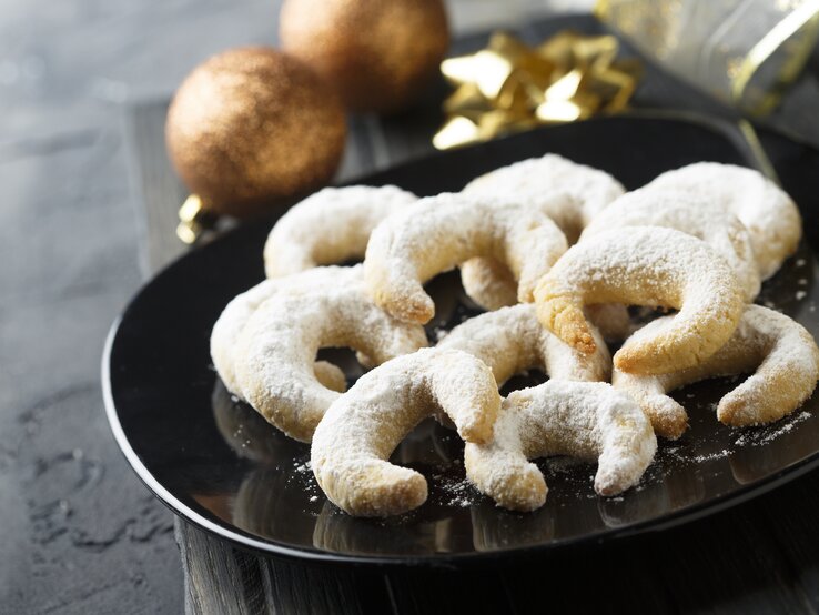 Vanillekipferl backen – leicht gemacht! So geht&amp;#39;s