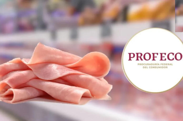 jamón más rico en proteínas profeco