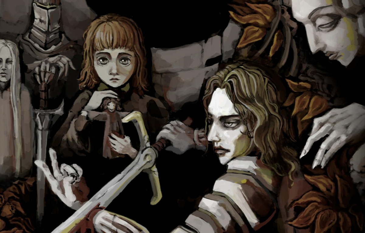 Часы fear and hunger Часы fear and hunger